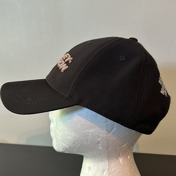 Harley Davidson Cap Clare’s Niagara-On-The-Lake Ontario - Picture 2 of 6